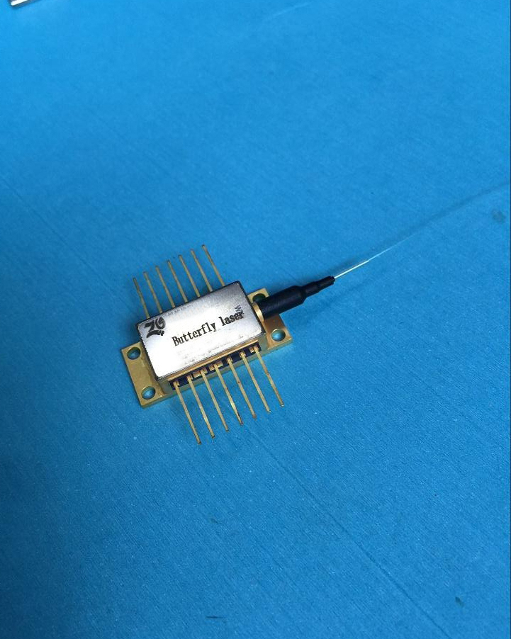 (image for) 1650 nm DFB Laser Diode 15mW